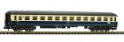 864305 Fleischmann Express train passenger car 2nd class type Bm234 with electronic tail light